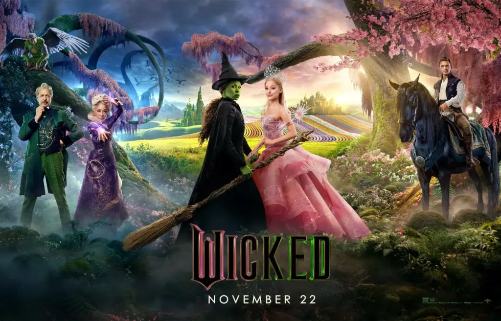 Wicked Review