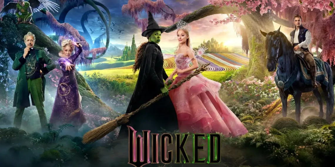 Wicked Review