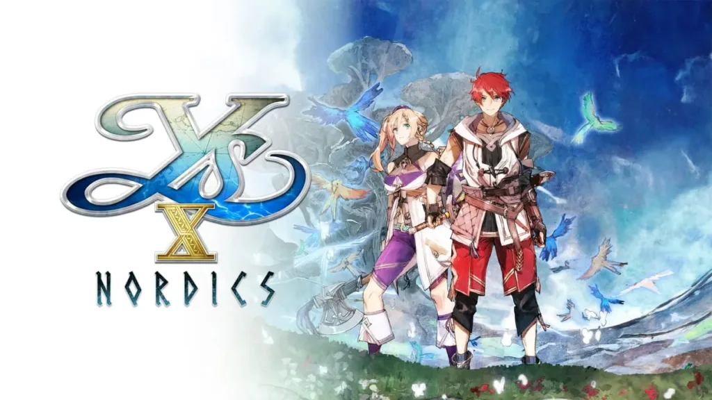 Ys X: Nordics Review