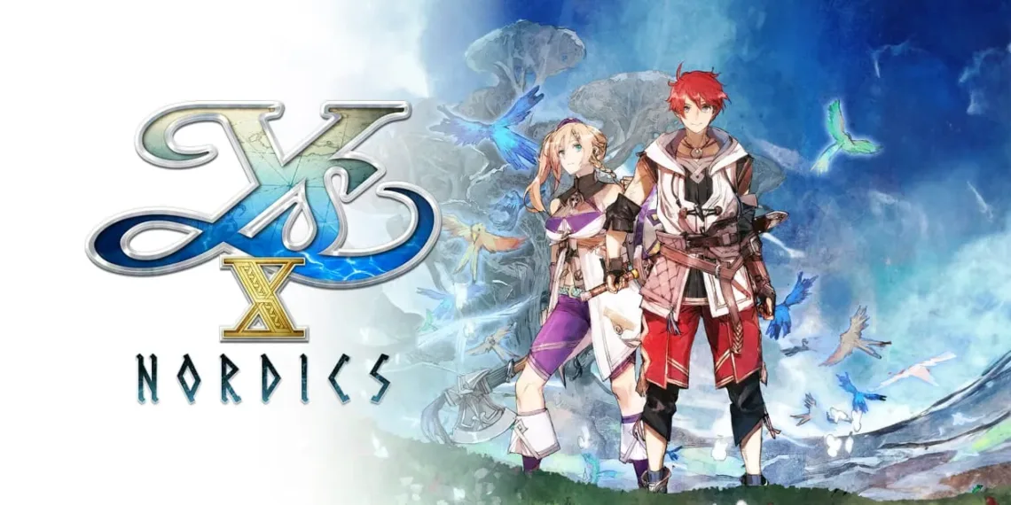 Ys X: Nordics Review