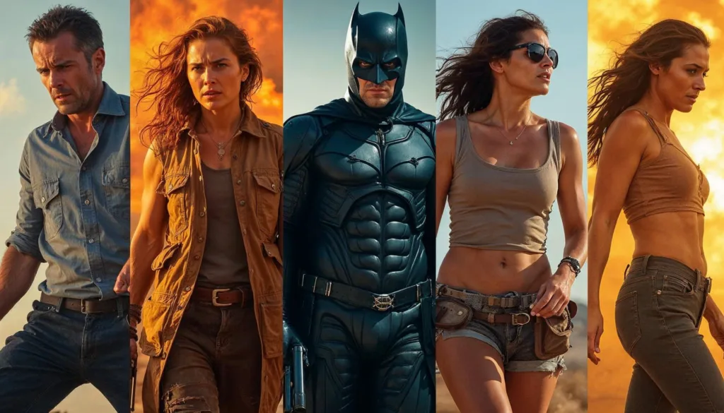 best action thrillers