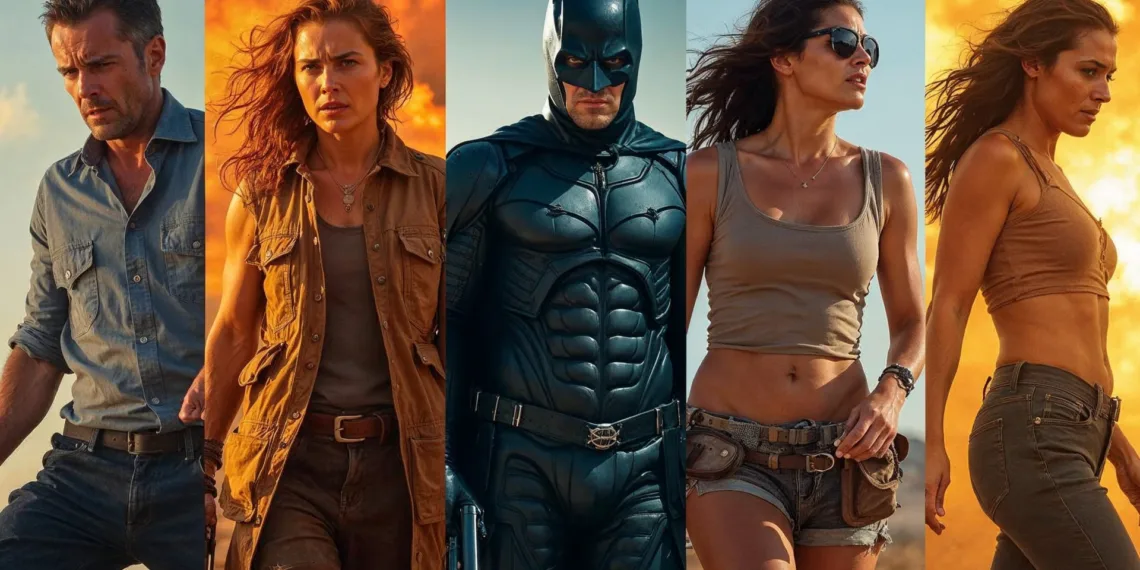best action thrillers