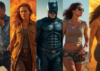 best action thrillers