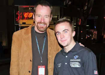 frankie muniz Bryan Cranston