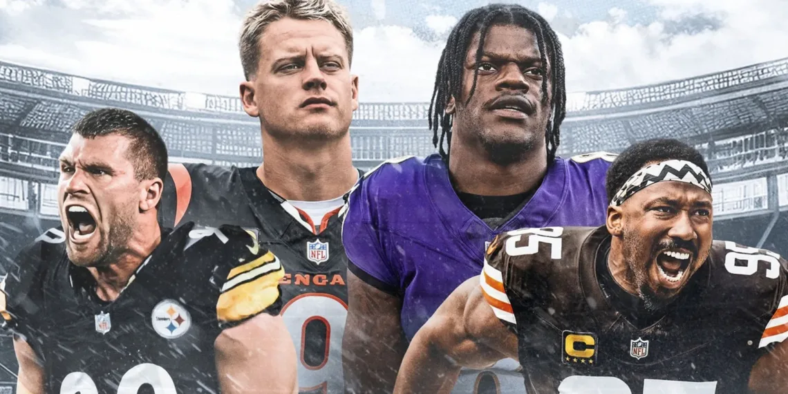 Hard Knocks: In Season With the AFC North
