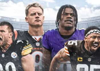 Hard Knocks: In Season With the AFC North