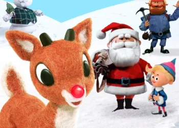 rudolph the red-nosed reindeer