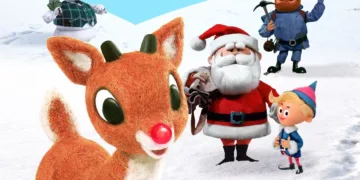 rudolph the red-nosed reindeer