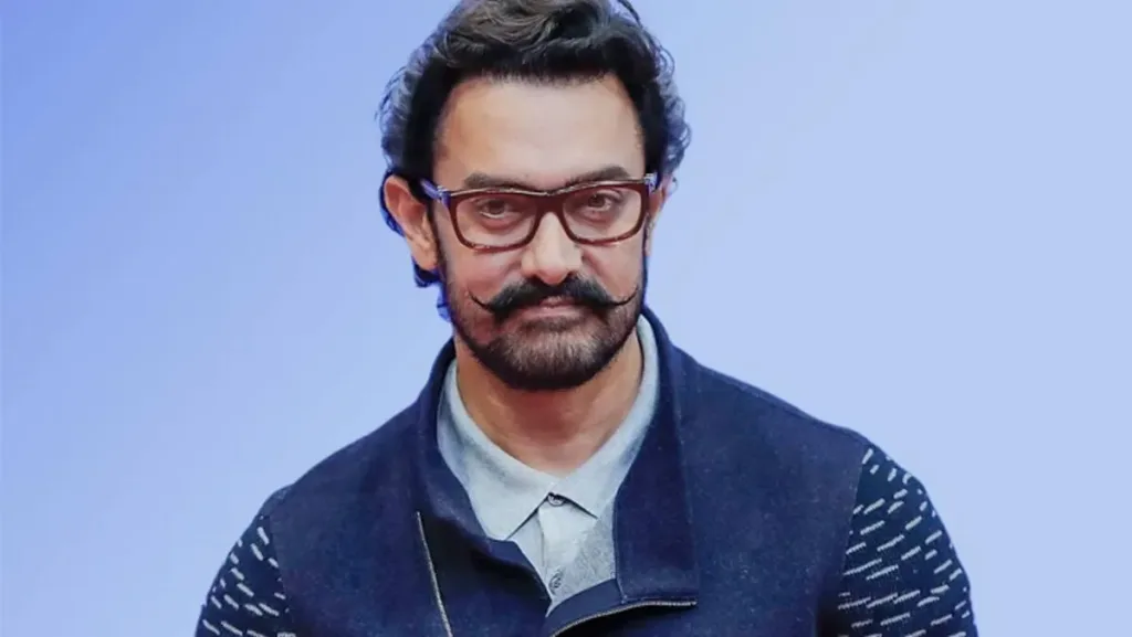 Aamir Khan