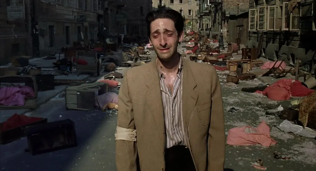 Adrien Brody