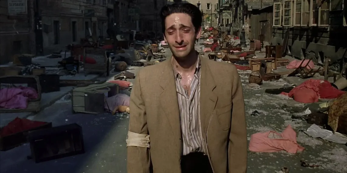 Adrien Brody Reveals PTSD, Eating Disorder Following 'The Pianist' Role 41 Adrien Brody