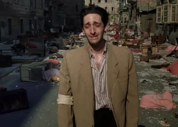 Adrien Brody