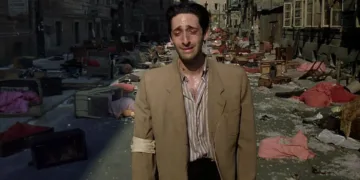 Adrien Brody Reveals PTSD, Eating Disorder Following 'The Pianist' Role 1 Adrien Brody