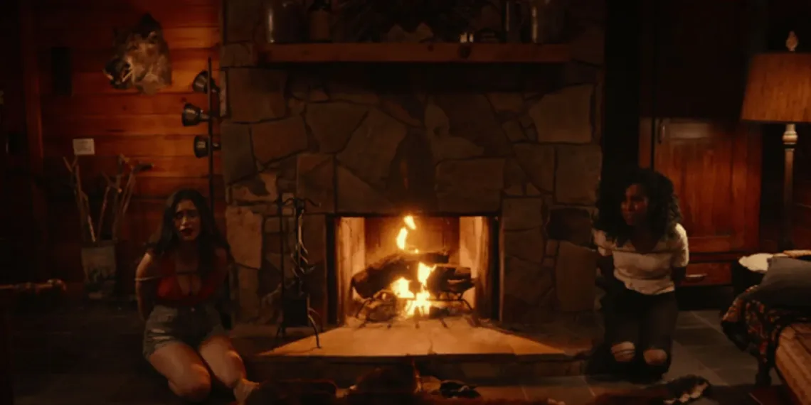 Adult Swim Unveils "Yule Log 2: Branching Out," Blending Holiday Cheer with Horror 41 Adult Swim