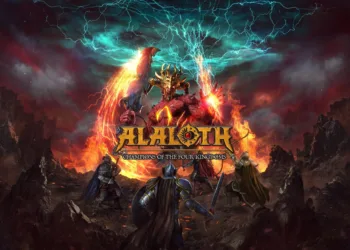 Alaloth: Champions of The Four Kingdoms Review