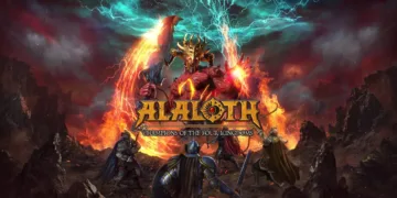 Alaloth: Champions of The Four Kingdoms Review