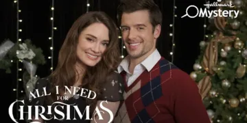 All I Need for Christmas Review