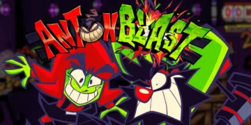 Antonblast Review