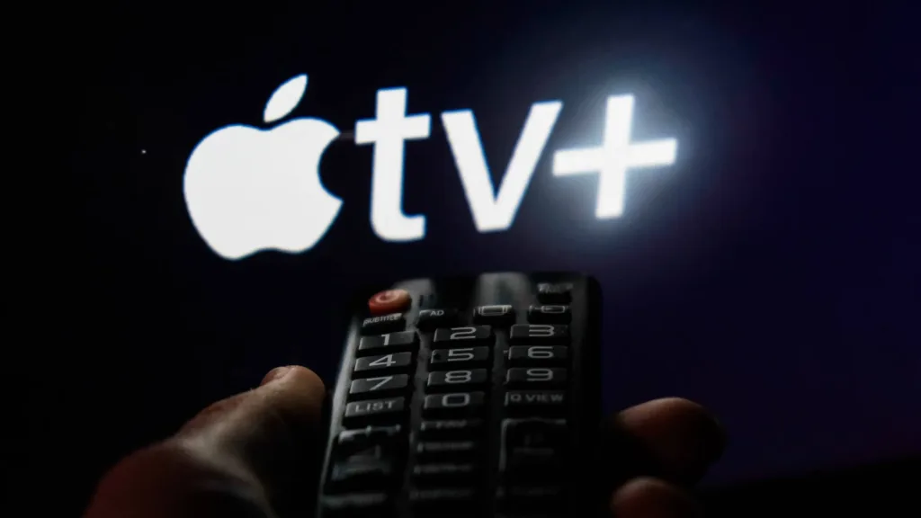 Apple TV Plus