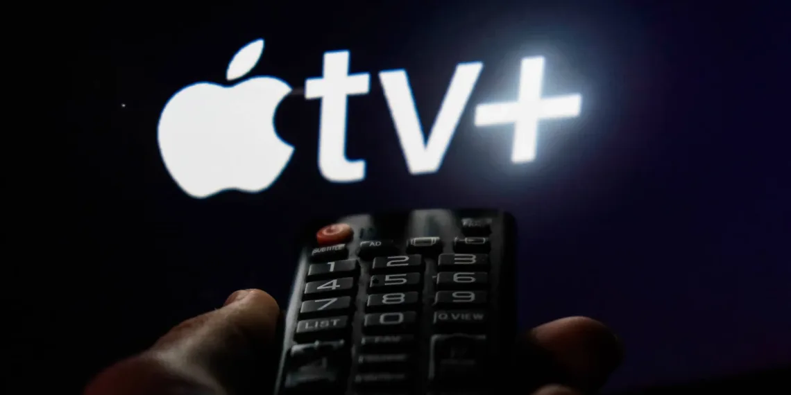 Apple TV Plus