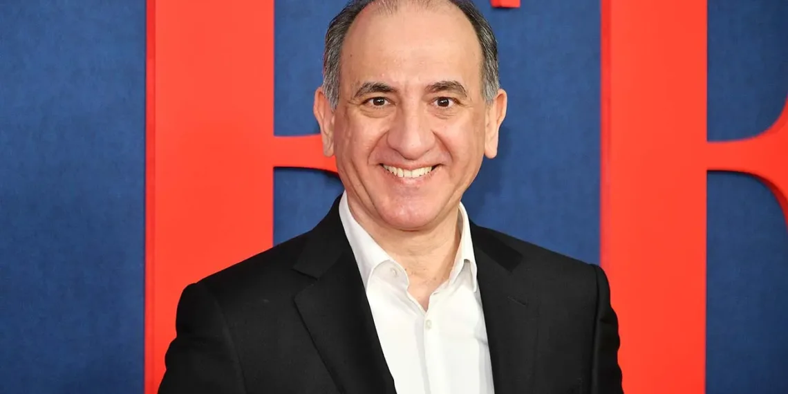 Armando Iannucci