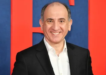 Armando Iannucci