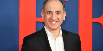 Armando Iannucci