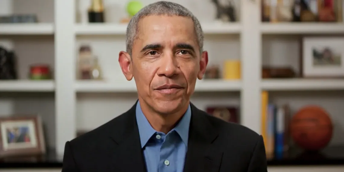 Barack Obama