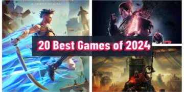 Best Games of 2024