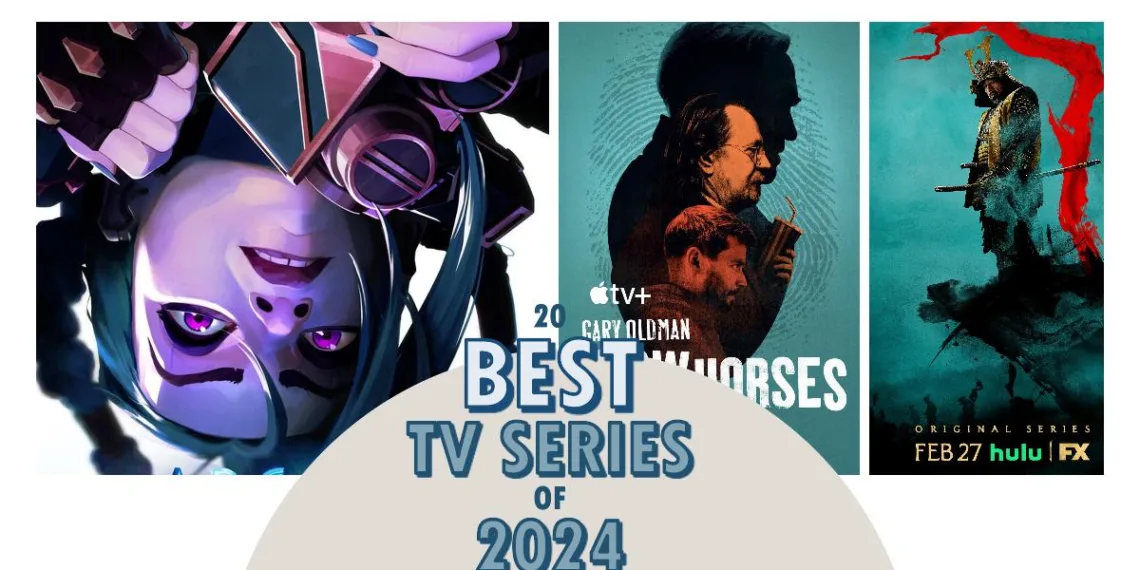 Gazettely’s 20 Best TV Series of 2024 41 Best TV Series of 2024