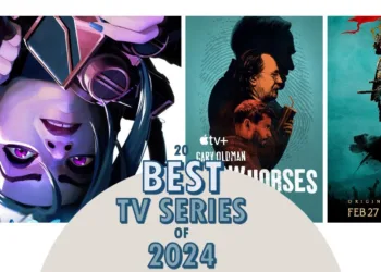 Best TV Series of 2024