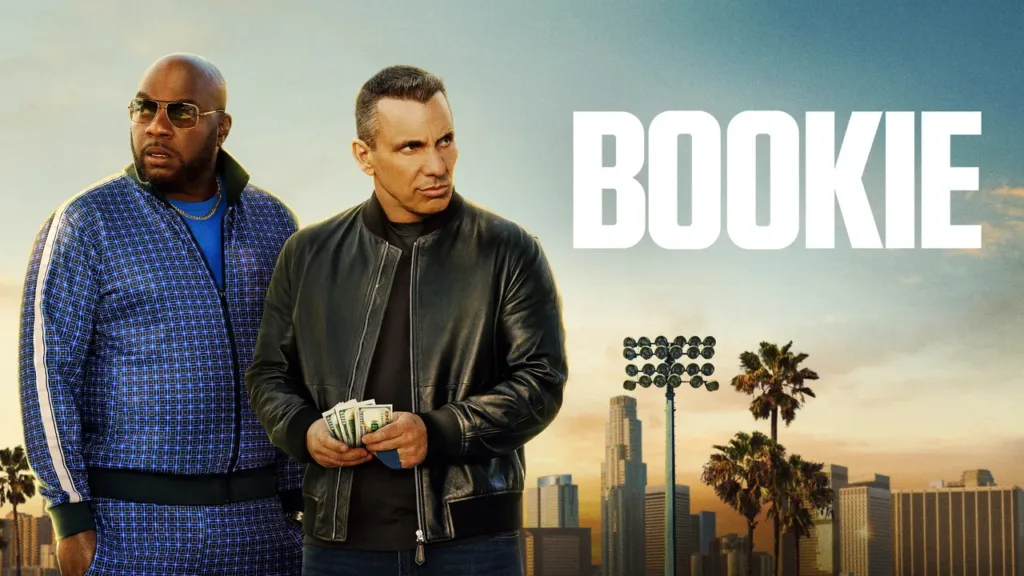 Bookie Season 2 Review