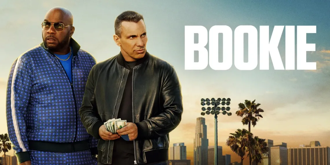 Bookie Season 2 Review
