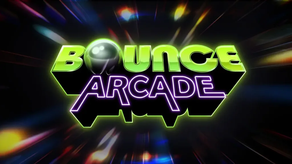 Bounce Arcade Review