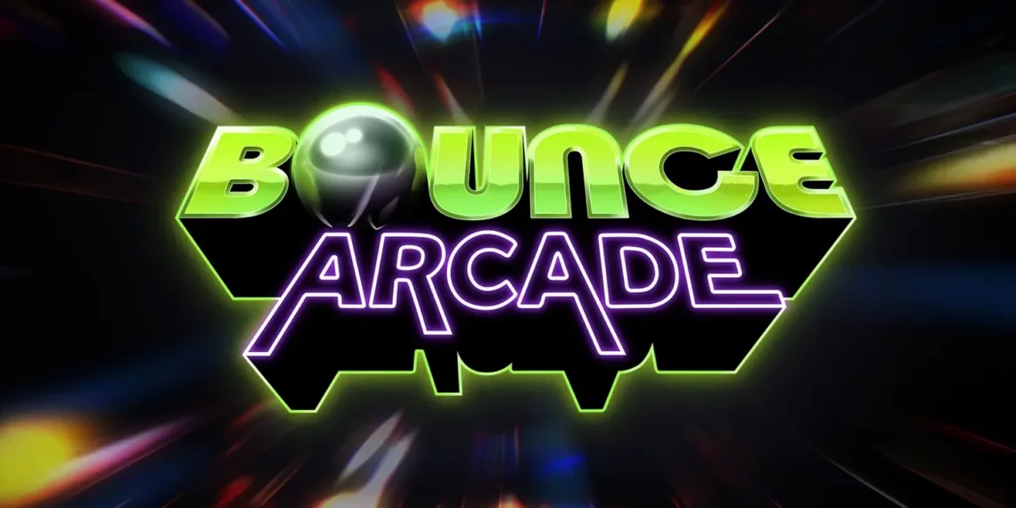 Bounce Arcade Review