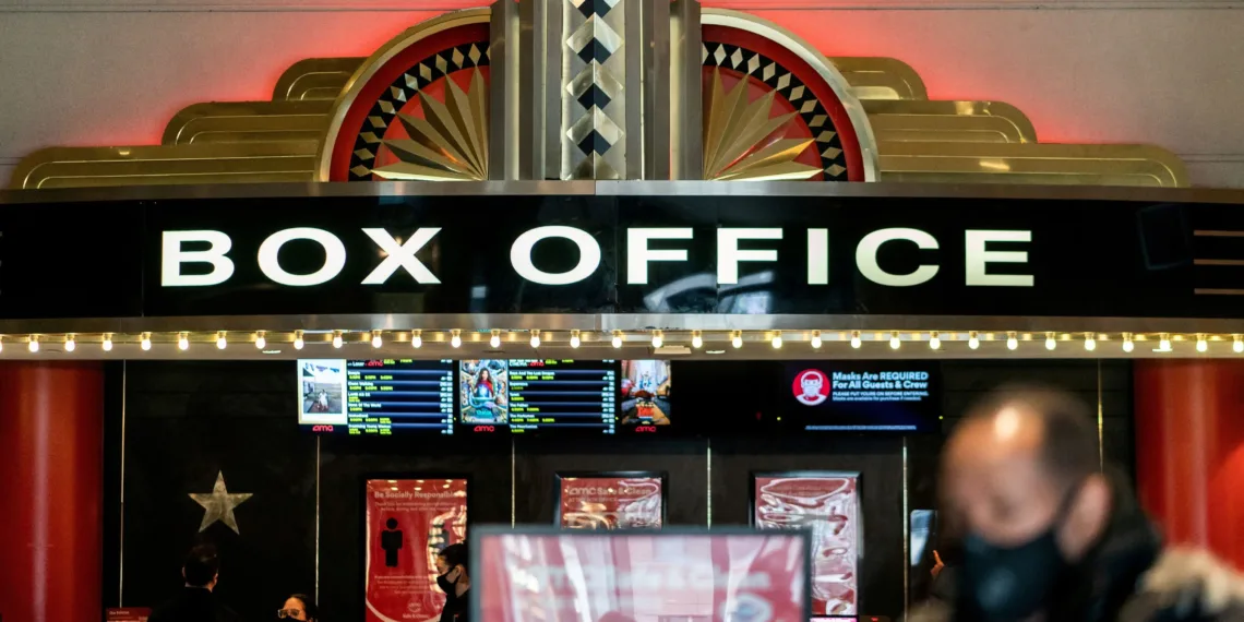 Global Box Office Projected to Hit $33 Billion in 2025, Signaling Industry Recovery 41 Box Office