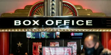 Global Box Office Projected to Hit $33 Billion in 2025, Signaling Industry Recovery 1 Box Office