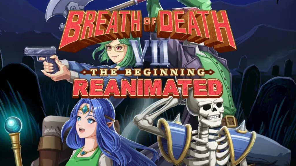 Breath of Death VII: The Beginning: Reanimated Review