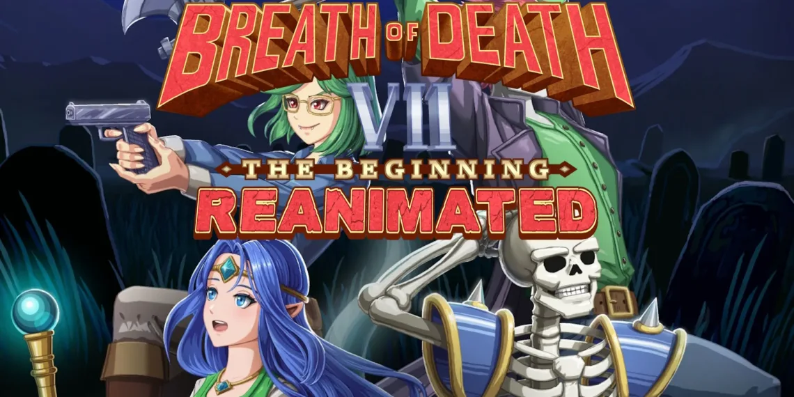 Breath of Death VII: The Beginning: Reanimated Review
