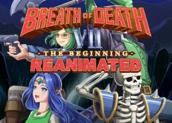 Breath of Death VII: The Beginning: Reanimated Review