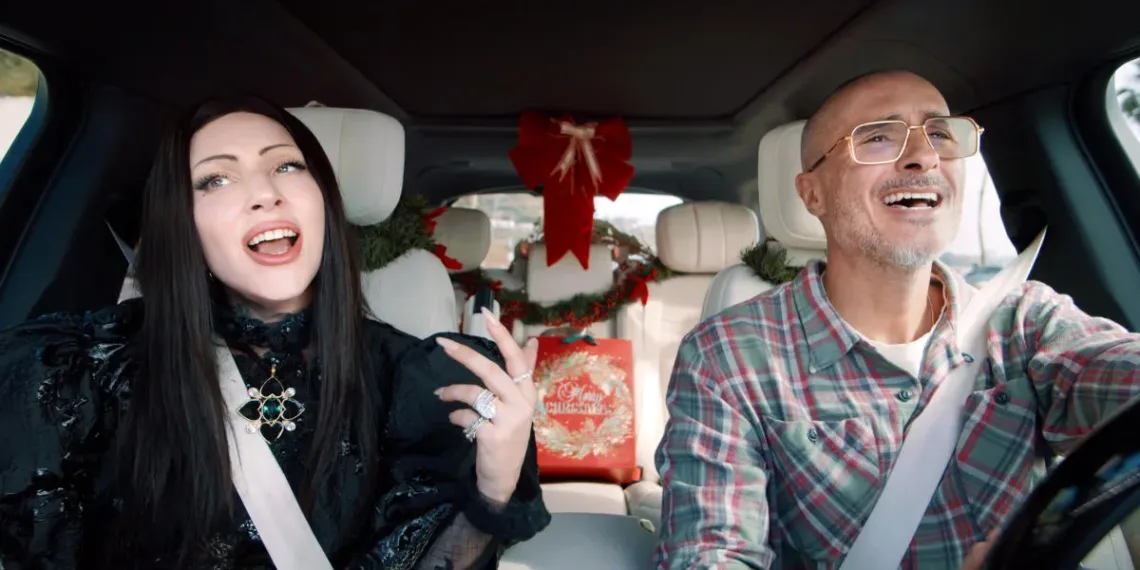 Carpool Karaoke
