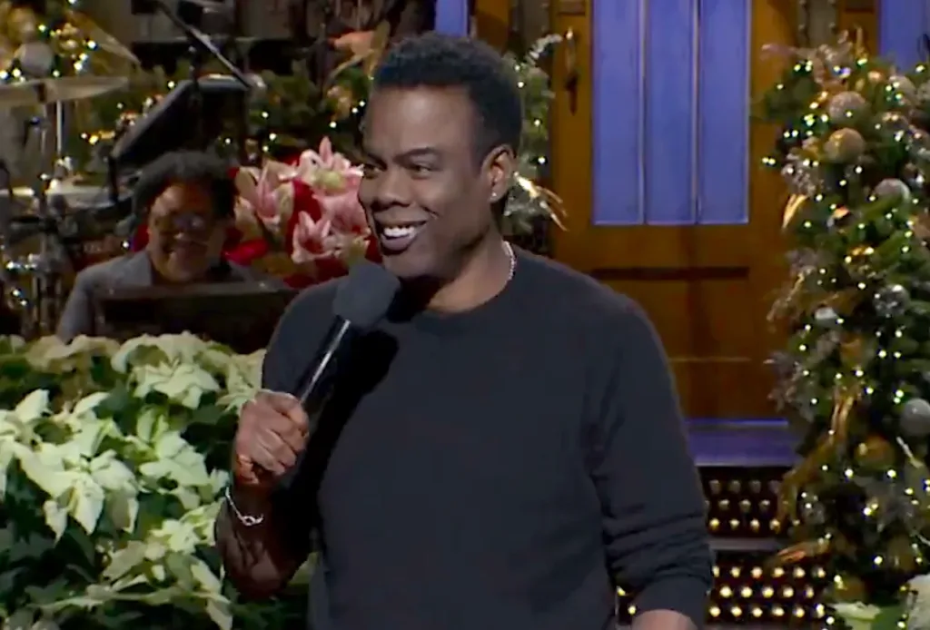 Chris Rock