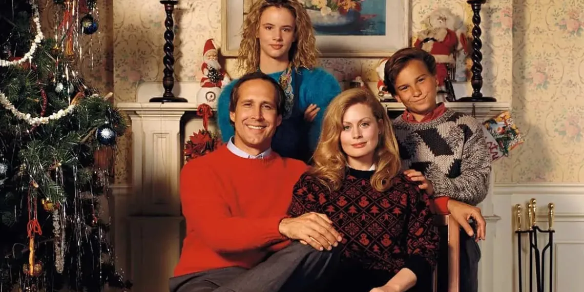 'Christmas Vacation' Director Reveals Bizarre Chase Encounter Led to His Departure 41 Christmas Vacation