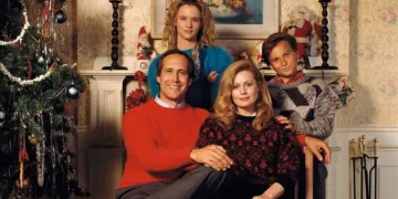 'Christmas Vacation' Director Reveals Bizarre Chase Encounter Led to His Departure 1 Christmas Vacation