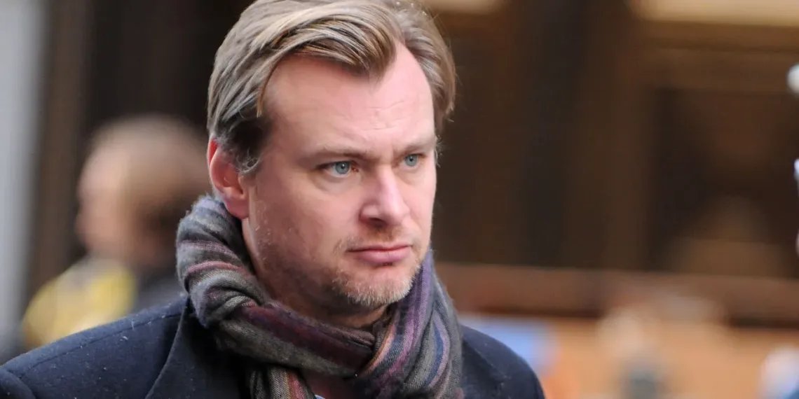 Christopher Nolan
