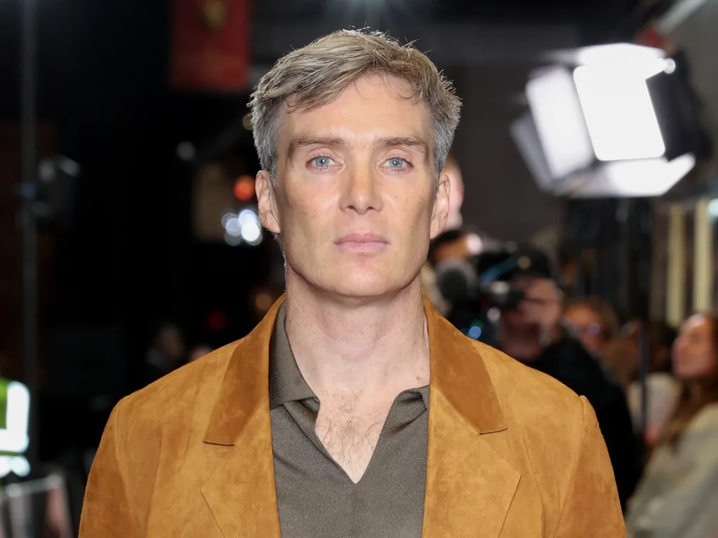 Cillian Murphy
