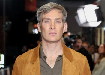 Cillian Murphy