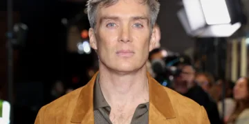 Cillian Murphy