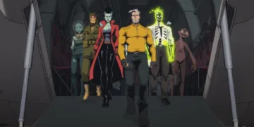 James Gunn Confirms Post-Credits Scene for "Creature Commandos" Finale 1 Creature Commandos