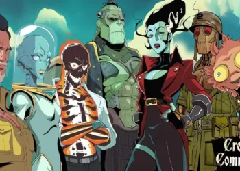Creature Commandos Review